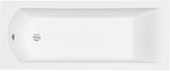 Besco Акриловая ванна Shea Slim 170x70 – фотография-1