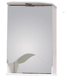 Onika Зеркальный шкаф Лидия 50.01 R – фотография-1