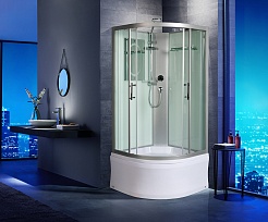 WeltWasser Душевая кабина HALLE 1001 – фотография-6