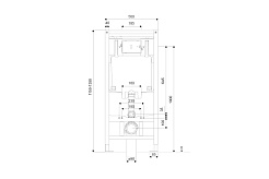 Excellent Инсталляция Shiro для унитаза – фотография-2