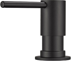 Milacio Дозатор для кухонной мойки Milacio MCU.934.TB total black – фотография-2