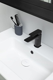 Allen Brau Смеситель для раковины Infinity 5.21001-31 черный матовый – фотография-5