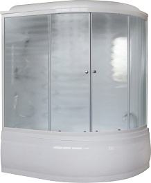 Royal Bath Душевая кабина ALP RB140ALP-C-L – фотография-1