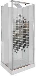 Ceruttispa Душевая кабина Mimi 90 – фотография-1