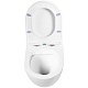 BelBagno Унитаз подвесной Sfera-r BB046CHR/SC – фотография-18