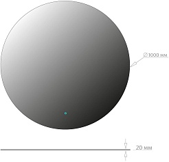 Onika Зеркало Сола 100 – фотография-9