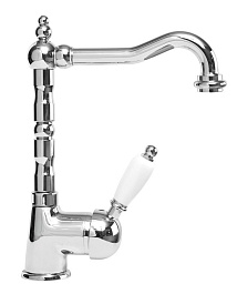 Cezares Смеситель ELITE-LSM2-01-Bi для раковины – фотография-1