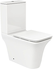 Ceruttispa Унитаз-компакт Nivolet CT8457 – фотография-1