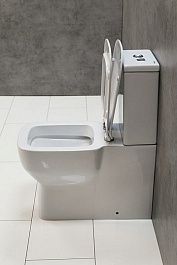 BelBagno Унитаз-компакт Vaso BB127CP – фотография-2
