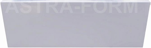 Astra-Form Экран фронтальный для ванн Вега 170 – фото, картинка, фотография-1