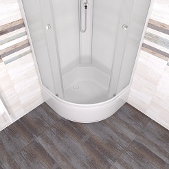 Triton Душевая кабина Вельвет 80/80 В Щ0000064623 – фотография-4