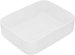 Iddis Раковина-чаша Bridge 50 BRIWS05i27 белая – фотография-1