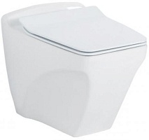 Creavit Унитаз приставной Bull BL350.00100