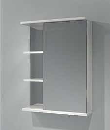 Какса-а Зеркальный шкаф Грация 55 R без подсветки – фотография-2