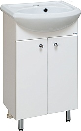 Runo Тумба для умывальника Уют 45 – фотография-1