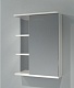 Какса-а Зеркальный шкаф Грация 55 R без подсветки – фотография-4