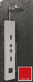 Kolpa San Душевая панель COMBO 4F Cherry – фотография-1