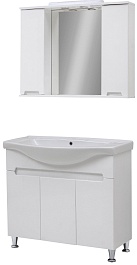 Ceruttispa Мебель для ванной Ломбардия 85 – фотография-1