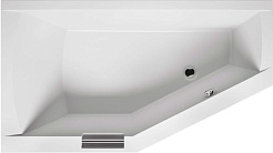 Riho Акриловая ванна GETA 160 L – фотография-1
