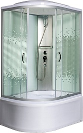 Мономах Душевая кабина 120x80 120/80/44 С МЗ R – фотография-1