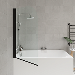 Parly Шторка для ванны F04B – фотография-3