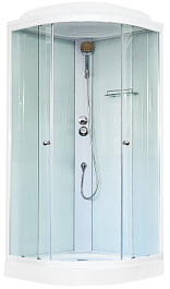 Royal Bath Душевая кабина RB90HK5-WT – фотография-1