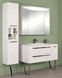 Акватон Зеркальный шкаф Блент 80 – фотография-2