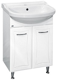 Misty Мебель для ванной Классик Бриз 55 R прямая – фотография-2