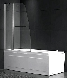 Gemy Шторка на ванну S03201 – фотография-3