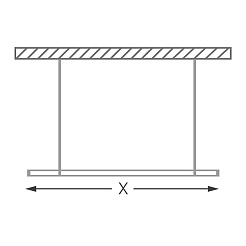 Roltechnik Душевое ограждение WALK H/1400 – фотография-2