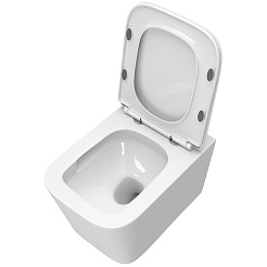 BelBagno Унитаз подвесной Due-Tor BB5171CH-TOR/SC – фотография-5