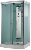 Timo Душевая кабина Comfort T-8815 Fabric Glass