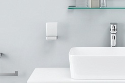 Excellent Стакан подвесной RIKO DOEX.1604CR хром – фотография-3