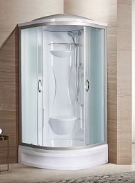 River Душевая кабина REIN 80/26 МТ – фотография-2