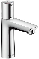 Hansgrohe Смеситель Talis Select E 71750000 для раковины, с донным клапаном