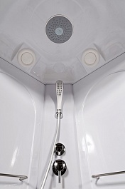 DTO Душевая кабина L620L стандартная – фотография-2