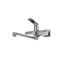 Tokito Смеситель для ванны YOKOHAMA хром TOK-YOK-1015 – фотография-2