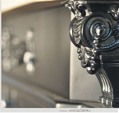 Атолл Портал "Людовик" black – фотография-2