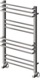 Terminus Полотенцесушитель водяной Кельн П12 530x800 хром – фотография-1