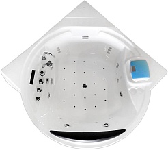 Gemy Акриловая ванна G9071 II K с минибаром – фотография-1