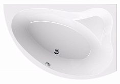 Cezares Акриловая ванна TEBE-150 R