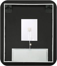 Continent Зеркало Burzhe Medium 600x700 – фотография-5