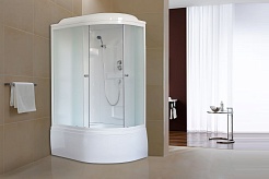 Royal Bath Душевая кабина RB 8120BK1-M-L – фотография-3
