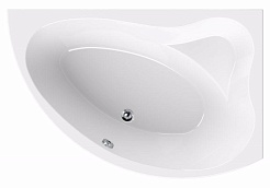 Cezares Акриловая ванна TEBE-150 R – фотография-1
