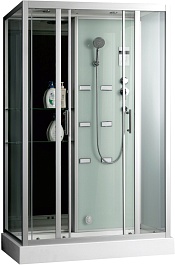 Frank Душевая кабина F-507-1 с паром – фотография-1