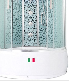 Maroni Душевая кабина Rimini (WDA-023P) – фотография-3