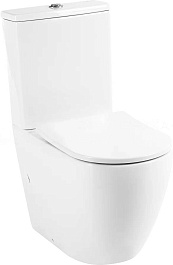 BelBagno Унитаз напольный Sfera-r BB2141CPR/BB2031SC – фотография-1