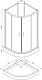 Am.Pm Душевая кабина Joy 90x90 W85C-001-090GT – фотография-8