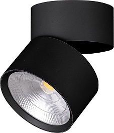 Feron Накладной светодиодный светильник AL520 25W черный – фотография-1