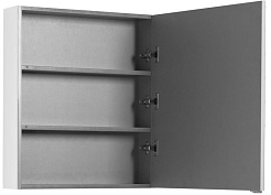 Aquanet Зеркальный шкаф "Порто 60" – фотография-3